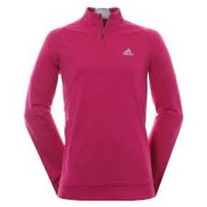 Adidas running pull over